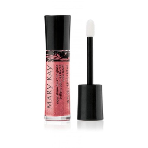Mary Kay NouriShine Plus Lip Gloss Pink Luster