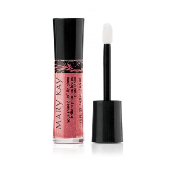 Mary Kay NouriShine Plus Lip Gloss Pink Luster