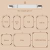 FeelAtHome 8 PCS Bed Sheet Clips Keep Bedsheets in Place-Corner Bands Suspenders for Fitted Sheets - Mattress Sheets Grippers Holders Straps Fits from Twin Queen King Garters Fasteners Clamps (White)