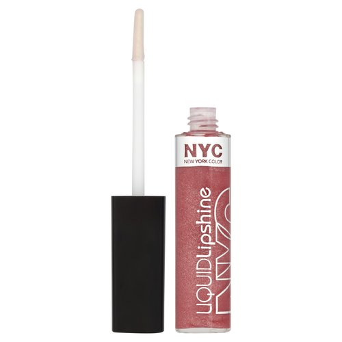 Liquid Lip Shine Bowery Blush,Nyc,578