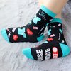 Belloxis Nurse Gifts for Women, Funny Nurse Socks Fun Novelty Socks