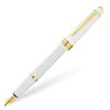 Cross Bailey Light Polished White Resin and Gold Tone Fine Nib Fountain Pen