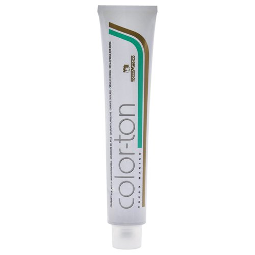 Tocco Magico Color-Ton Permanent Hair Color - 8RS-8.64 Light Titan Hair Color Unisex 3.38 oz