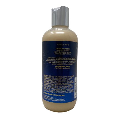 Bath & Body Works Dream Bright Bubble Bath with Shea and Cocoa Butter 10 fl oz / 295 mL (Dream Bright), No. of items:1