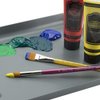 Creative Inspirations Dura-HandleArtist Paint Brushes Short Solid Resin Handle Resists Chips & Cracks - Round [Set of 5]