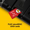 Lexar 1TB PLAY microSDXC Memory Card, UHS-I, C10, U3, V30, A2, Full-HD Video, Up To 160/100 MB/s, Expanded Storage for Nintendo-Switch, Gaming Devices, Smartphones, Tablets (LMSPLAY001T-BNNNU)