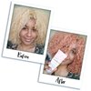 Curlsmith - Hair Makeup - Vegan Temporary Hair Color and Styling Gel (Rose Gold 3fl.oz)