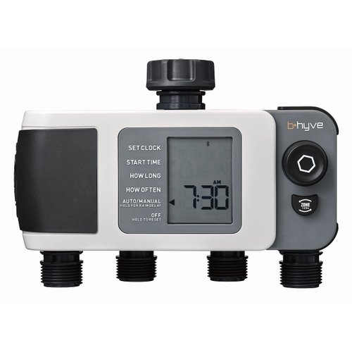 Orbit 24634 B-hyve Bluetooth Hose Faucet Timer