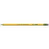Ticonderoga Wood-Cased Pencils, Pre-Sharpened, 2 HB Soft, Yellow, 30 Count