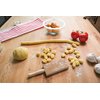 Fantes Gnocchi Board, Beechwood, 8-Inches, The Italian Market Original since 1906