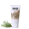 Keratin Perfect Frizz-Free Blow Dry Cream - Hair Treatment Made With Natural And Clean Ingredients - Helps Restore Shine And Smoothness - Ultra Revitalizing Serum Makes Hair More Manageable - 2.5 Oz
