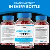 (3 Pack) Primal TRT Gummies, PrimalTRT Gummys Supplement for Men, Advanced Maximum Strength Growth Gummy, Men's Performance Workout Wellness Formula, Mens Vitamin Natural Boost Energy Stamina (180 ct)