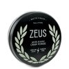 ZEUS Texture Cream Hair Pomade, Medium Hold, Natural Shine, Water Soluble Cream Pomade for Men (Made in USA) 4 oz.