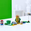LEGO Super Mario Desert Pokey Expansion Set 71363 Building Kit; Toy for Creative Kids to Combine with The Super Mario Adventures with Mario Starter Course (71360) Playset (180 Pieces)