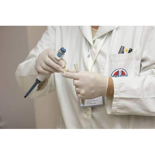 Inspire Medical Gloves Exam Gloves | Powder Free Stretch Vinyl Gloves | Disposable Gloves Disposable Latex Free Gloves | Cooking Gloves Disposable Food Safe Food Prep Gloves Plastic Gloves Disposable