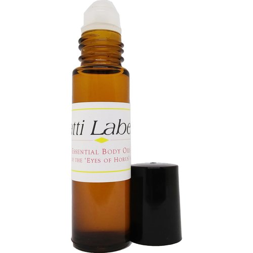 TCEShop Patti Labelle - Type For Women Scented Body Oil Fragrance [Roll-On - Gold - 1/3 oz.] - ID#35825