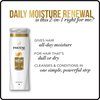 Pantene Pro-V Daily Moisture Renewal 2-in-1 Shampoo and Conditioner, 25.4 Fluid Ounce