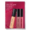 Bobbi Brown Crushed Oil-Infused Hydrating Lip Gloss Trio Set, Pink