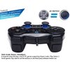 ZD-V+ USB Wired Gaming Controller Gamepad For PC/Laptop Computer(Windows XP/7/8/10/11) & PS3 & Android & Steam - [Black]