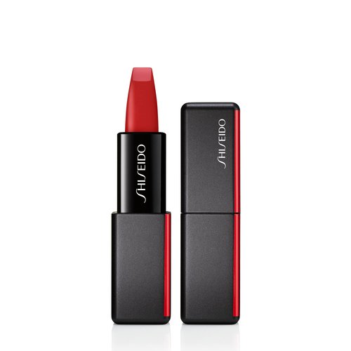 Shiseido ModernMatte Powder Lipstick, Hyper Rose 514 - Full-Coverage, Non-Drying Matte Lipstick -...