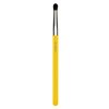 Bdellium Tools Professional Makeup Brush - Studio Series 781 Crease - With Mix of Soft Synthetic & Natural Fibers, For Eye Crease (Yellow, 1pc)