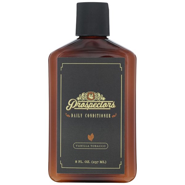Prospectors Daily Conditioner Hydrates Scalp With Coconut Oil, Shea Butter