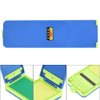 Foldable Double Sided Fishing Subline Box, Portable 2 Layer Subline Lines Fishing Hook Storage Case Container Organizer Holder Box Fishing Tackle Tool Storage Kit