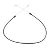 Stens 290-643 Blade Control Cable, Cable Length: 51-1/4", Conduit Length: 37-3/4", Replaces MTD: 746-1113, 946-1113, 946-1113A