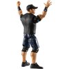 Mattel WWE Action Figure, Series #143 John Cena 6-inch Collectible with 10 Articulation Points & Life-Like Look