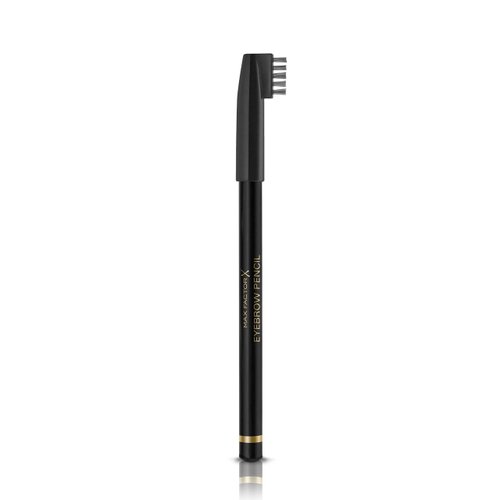 Max Factor Eyebrow Pencil - # 1 Ebony, 1 Pc