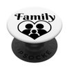 Awayk Family Pop Phone Grip for Smartphones & Tablets PopSockets Grip and Stand for Phones and Tablets