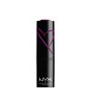 NYX PROFESSIONAL MAKEUP Shout Loud Satin Lipstick, Infused With Shea Butter - Emotion (Bright Purple-Pink)