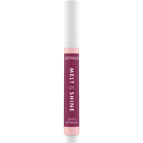 Catrice | Melt & Shine Juicy Lip Balm | Non-sticky, High Shine, Hydrating & Plumping Lip Gloss | Vegan & Cruelty Free, Paraben Free, Gluten Free (80 | Lost At Sea)