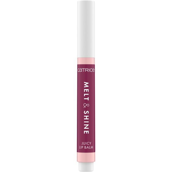 Catrice | Melt & Shine Juicy Lip Balm | Non-sticky, High Shine, Hydrating & Plumping Lip Gloss | Vegan & Cruelty Free, Paraben Free, Gluten Free (80 | Lost At Sea)