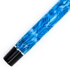 Conklin Duragraph Fountain Pen Ice Blue - Medium Nib, Timeless Writing Instrument with Cool Blue Finish