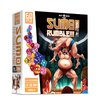 Nutt Heads Sumo Rumble: Exciting Dice Game for Families | Simple & Fun Japanese Sumo Wrestling | Action-Packed Board Game | Great for Kids, Teens, and Adults | Perfect for Game Nights