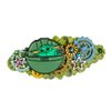 Steampunk Hair Barrette the Child Hair Clip Baby Alien