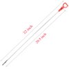 AUCERAMIC 15650RCAA02 Engine Oil Dipstick Level Dip Stick Fit for Honda Accord Crosstour Odyssey Pilot Ridgeline Acura RDX MDX RL TL TSX ZDX