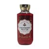 Bath & Body Works STRAWBERRY POUND CAKE Shower Gel - Value Pack Lot of 2