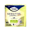 Tena Sensitive Ultra Thin Light Incontinence/Bladder Control Pads for Women, Regular Length, 30 Count