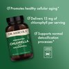 Dr. Mercola, Fermented Chlorella Dietary Supplement, 90 Servings (450 Tablets), Non GMO, Soy-Free, Gluten Free