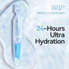 WNP Ultra-Hydrating Serum 3% Hyaluronic Acid, Skin Repair|Glass Skin|Anti-Aging serum for face, Single-Use Vials Skincare for Sensitive skin|4D Hyaluronic Acid(1.2 ml/0.04 fl.oz.)*30