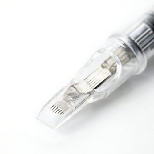 BISIBITA2 ZOMBEE Disposable Tattoo Needle Silicon Cartridge 20Pcs (1209RL)