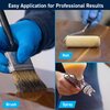 TotalBoat - 409314 Gleam Marine Spar Varnish, Gloss and Satin Polyurethane Finish for Wood, Boats and Outdoor Furniture (Clear Gloss Quart)