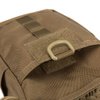 EXCELLENT ELITE SPANKER Molle Dump Pouch Drawstring Magazine Utility Pouch Folding Dump Waist Bag(Coyote Brown)