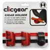 Clicgear Cigar Holder for Cigars, Cigarettes, Pencils, and Pens; Fits Clicgear and Rovic Push Carts