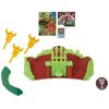 Bakugan Training Set with Bruiser, Mammal Clan Themed, Customizable Action Figure, Trading Cards, and Playset, Kids Toys for Boys and Girls 6 and up