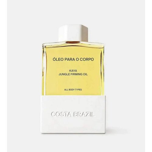 COSTA BRAZIL Oleo Para O Corpo - Kaya Jungle Firming Oil Travel Size