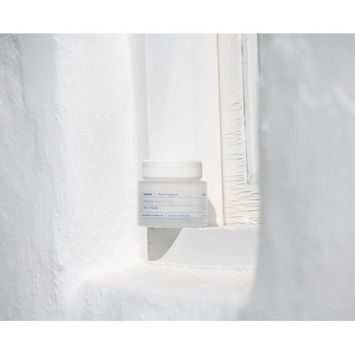 KORRES Greek Yoghurt Probiotic Superdose Face Mask 100 Ml