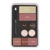 Billion Dollar Brows Beauty Box, All-in-One, Customizable, Sustainable, Convenient, Full Face Makeup Palette, Cruelty Free (Trend Setter)